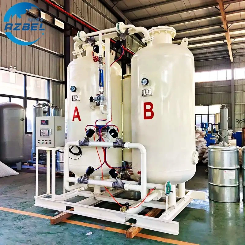 Psa Nitrogen Production Equipment for 30nm3/H