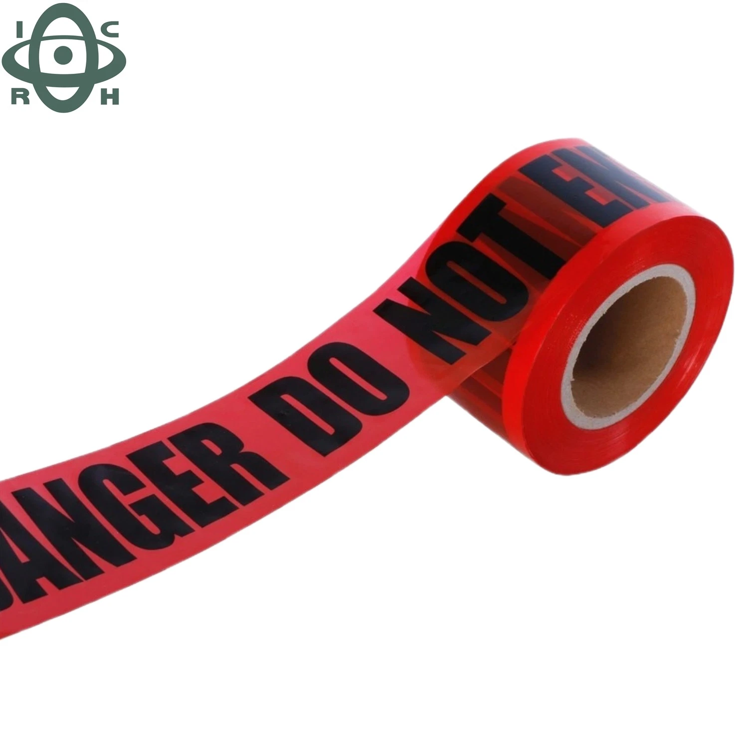 Barrier Caution Tape Yellow PE Warning Tape Safety Tape Barrier Tape