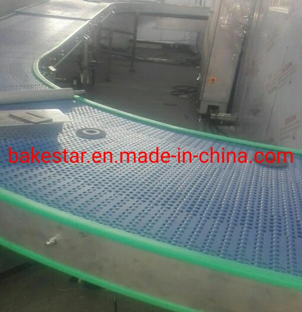 Large Industrial Spiral Conveyor Cooling Cooler Tower Bread Line System Machine