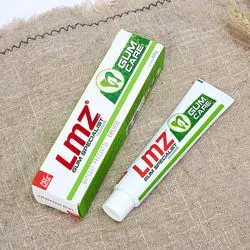 Herbal Tooth Paste Reduce Sensitivity Dental Recommended Herb Toothpaste