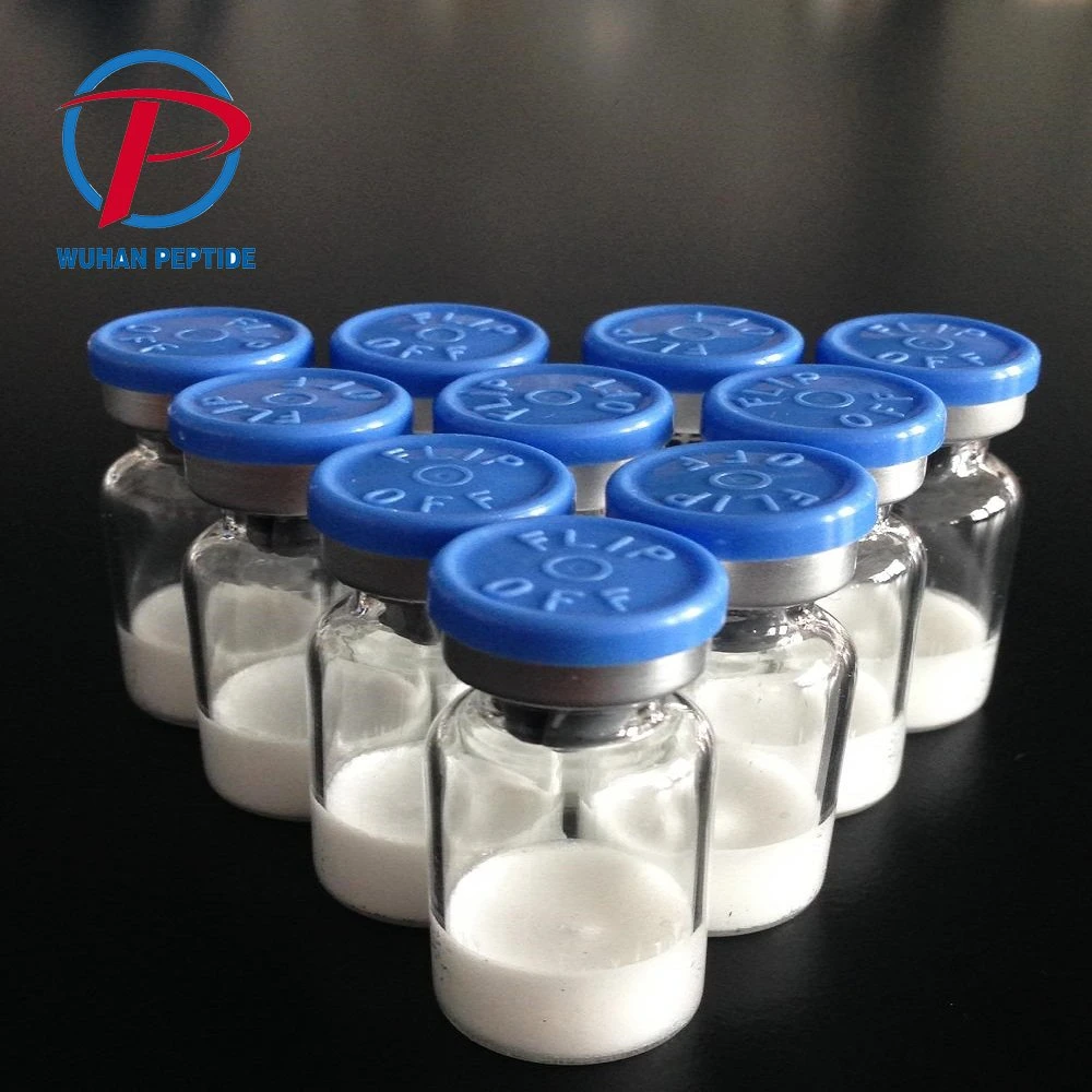 High-Quality Weight Loss Semaglutide USA Injection Adipotide Peptides Best GLP GLP-1 Powder 5 Mg/ Vials