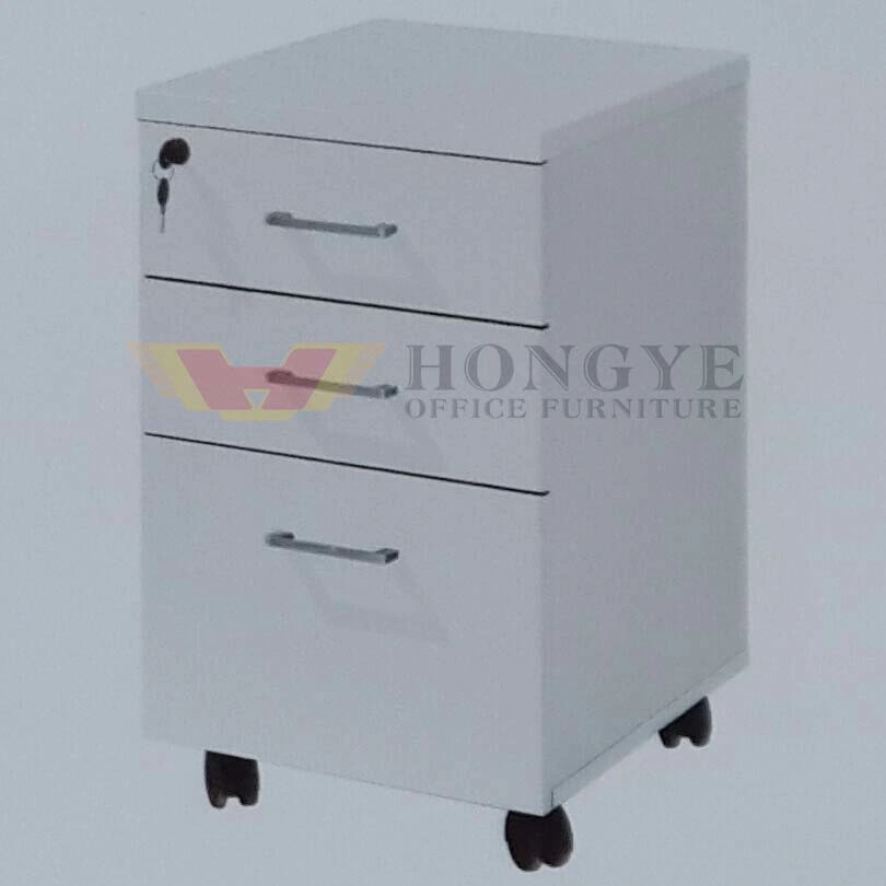 Modern Contemporary Design White Storage for Office Furniture (HY-5005)