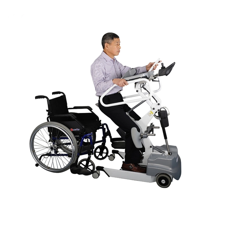 Used Indoor and Outdoor Transfer Other Device Elderly Disable Walking Assist Trolley