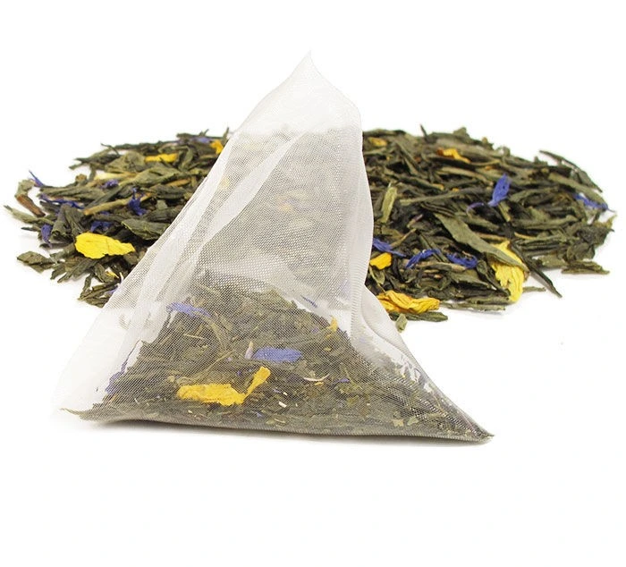 Chinese Green Tea with Private Label Natural Leaf Green Tea