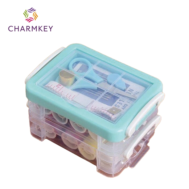 Wholesale/Supplier Excellent Quality Custom Colorful Mini Travel Sewing Kit