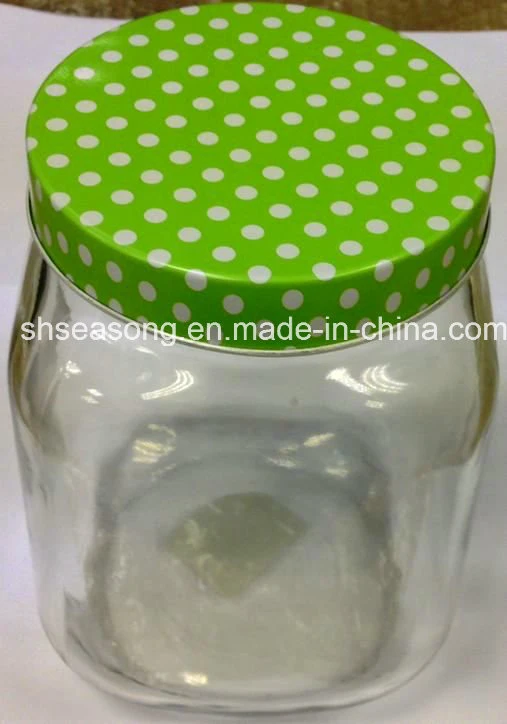 Metal Cap with Printing / Tin Lid / Bottle Cap (SS4501)