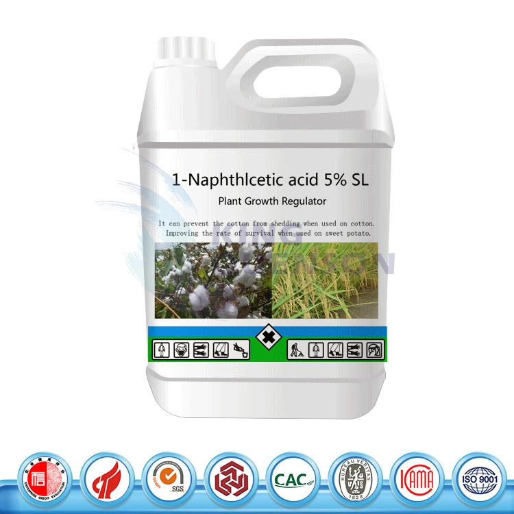 Direct Factory Price of 1-Naphthlcetic Acid 40% Sp Plant Growth Regulator