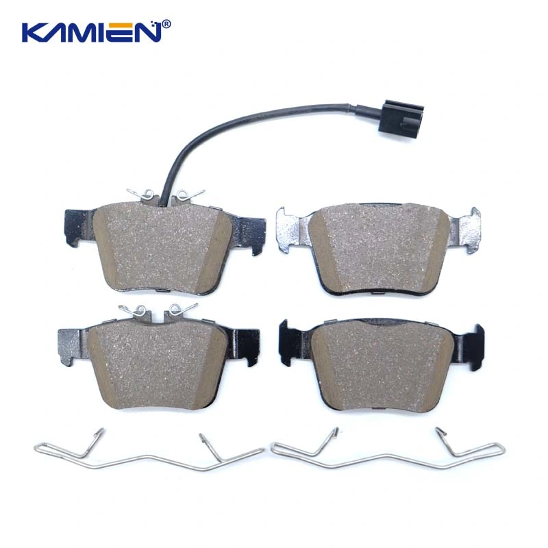 Kamien Performance Quality Auto Parts Ceramic OE 673012041 Front Brake Pads for Maserati Ghibli