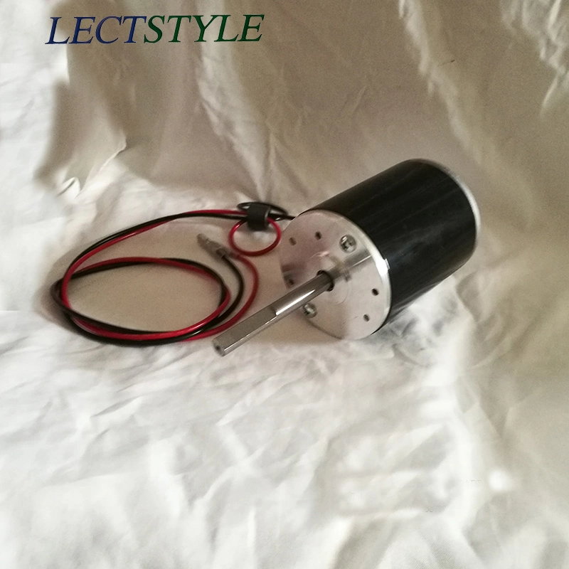 200W 24V 1500rpm rpm-2560corrente DC conduzido gerador eléctrico Motor no aluguer