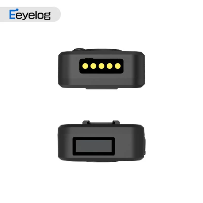 Eeyelog F1 WiFi One Button Recording Video Digital Portable HD Night Vision Body Worn Camera