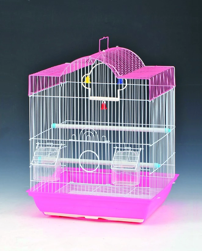 Amazon Hot Sale Bird Cage Breeding Stainless Steel Love Bird Cage for Cheap