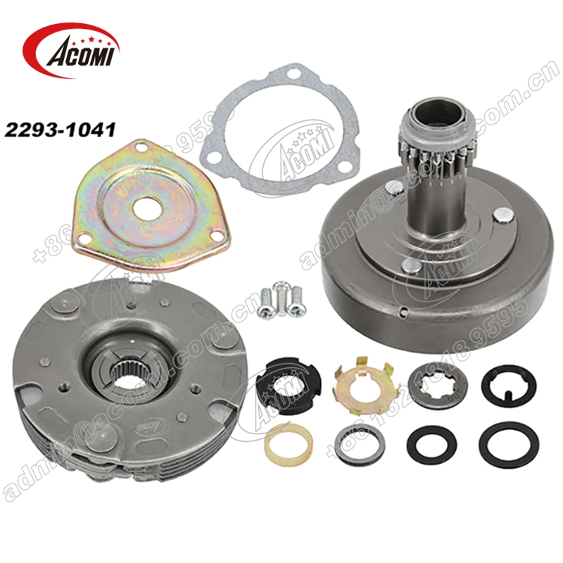 High quality/High cost performance  Motorcycle Parts C100 Primary Clutch CD110 Forza110 Primary Clutch Assembly