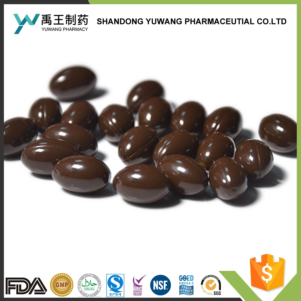 Fish Oil Softgel Nutritional Supplier for OEM Service