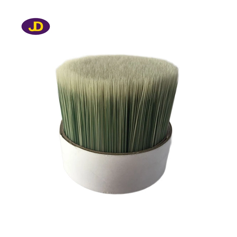 PBT Pet Filament Synthetic Fiber Hollow Tapered for Paint Brush