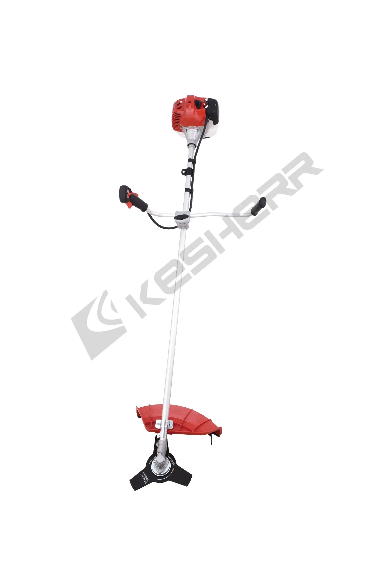 Grass Cutter Machine 2 Stroke Gasoline Brush Cutter Power Tools