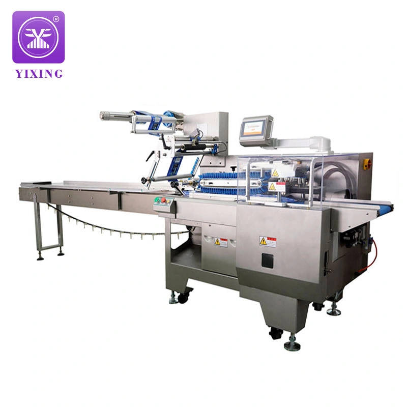 Food and Snacks Automatic Filling Machine Small Vertical Grain Peanut Packaging Machinery Measuring Sealing Packaging Equipment