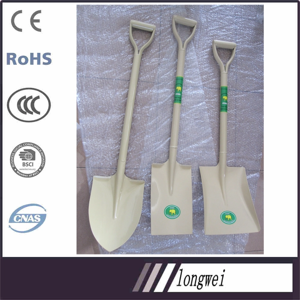 S503 Steel Shovel Farm Tools