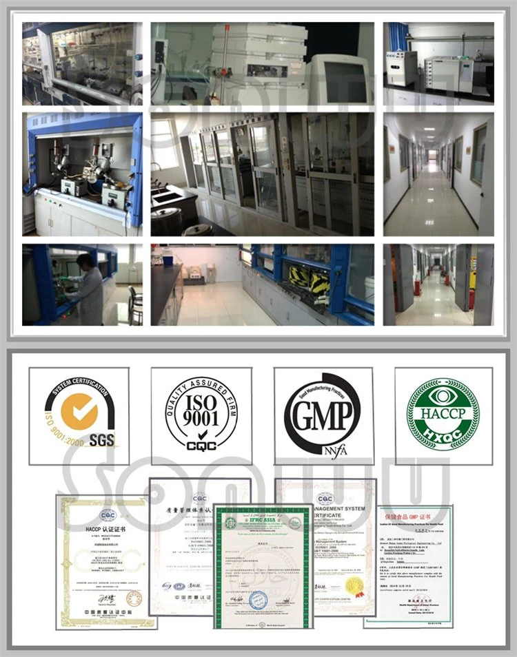 Sonwu Supply Raloxifene HCl Raloxifene Hydrochloride