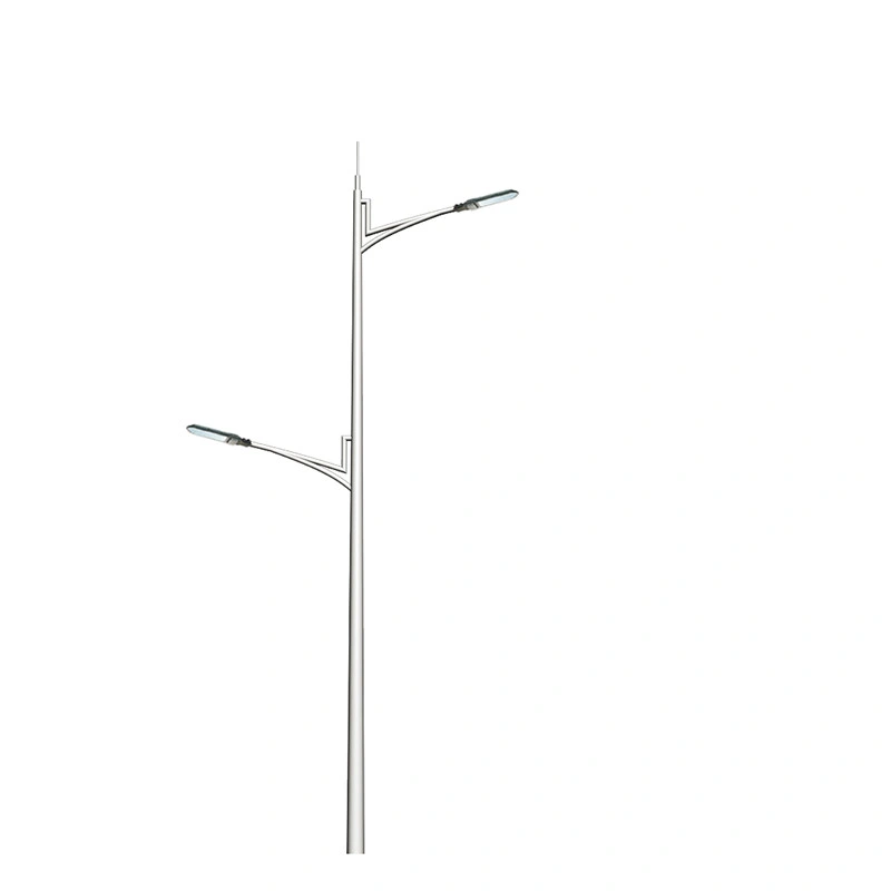 AuTEX Factory Outdoor LED Waterproof High Pole Light Pole Para Garden Park