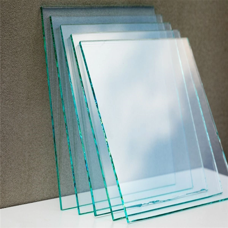 High quality/High cost performance 3-12 mm Custom Industrial Glass Tempered Glass