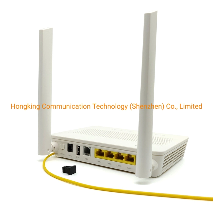 Huawei de doble banda, Ont Gpon Xpon EG8145V5 original de 5dBi