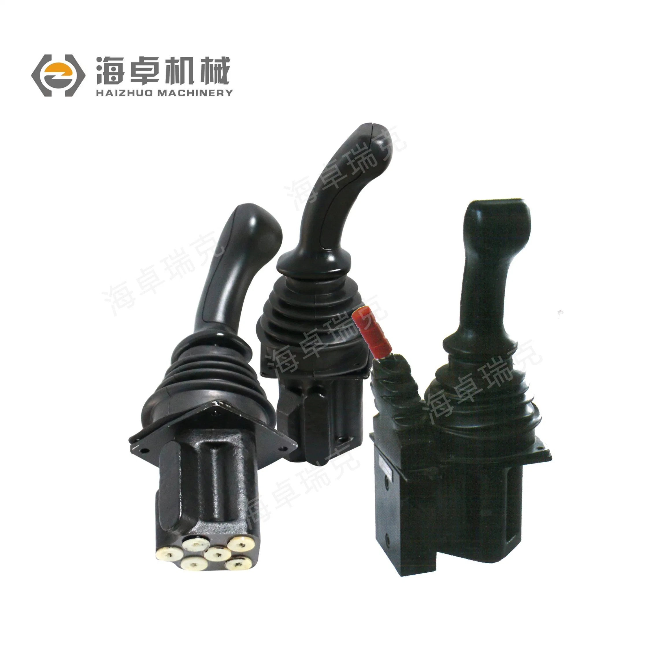 Pvh-01z Combined Valve of Hydraulic Pilot Control System for Small Loader & Excavator