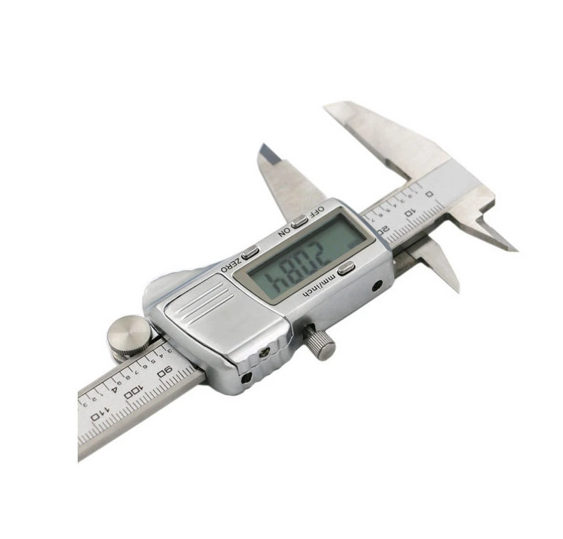 Digital Caliper 0-150mm/0.01 Stainless Steel Electronic Vernier Calipers