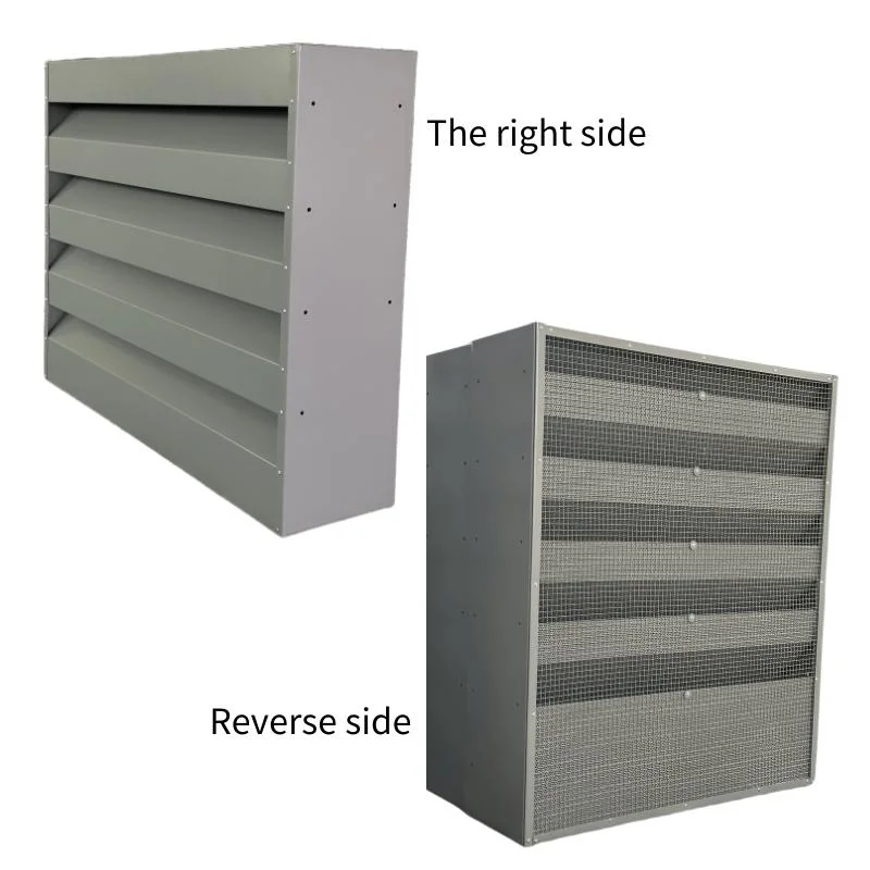 Multifunctional Enclosure - Noise Suppression, Ventilation, Shock Absorption