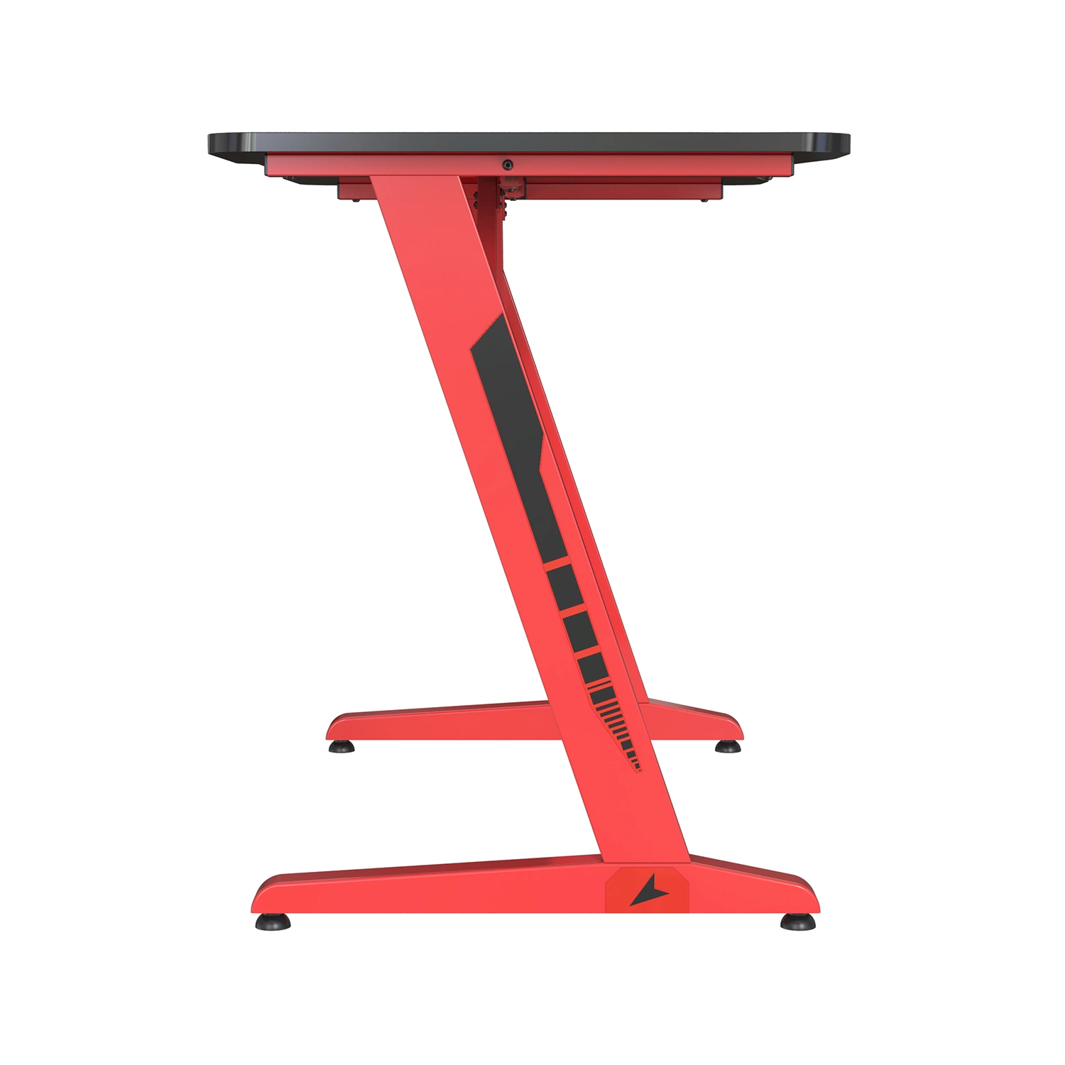 V-Mounts E-Sports Y-Shaped Table Legs with RGB Lights Gaming Desktop