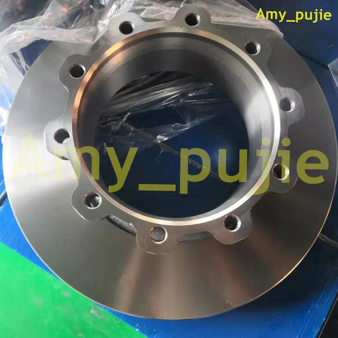 Truck Brake Disc 1402272 1386686 1852817 with Satisfying Quanlity and Price for Sale