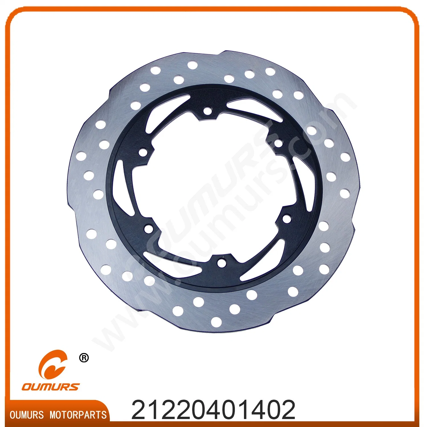 Motorcycle Part Rear Brake Disc for Pulsar 200ns Pulsar Ns200