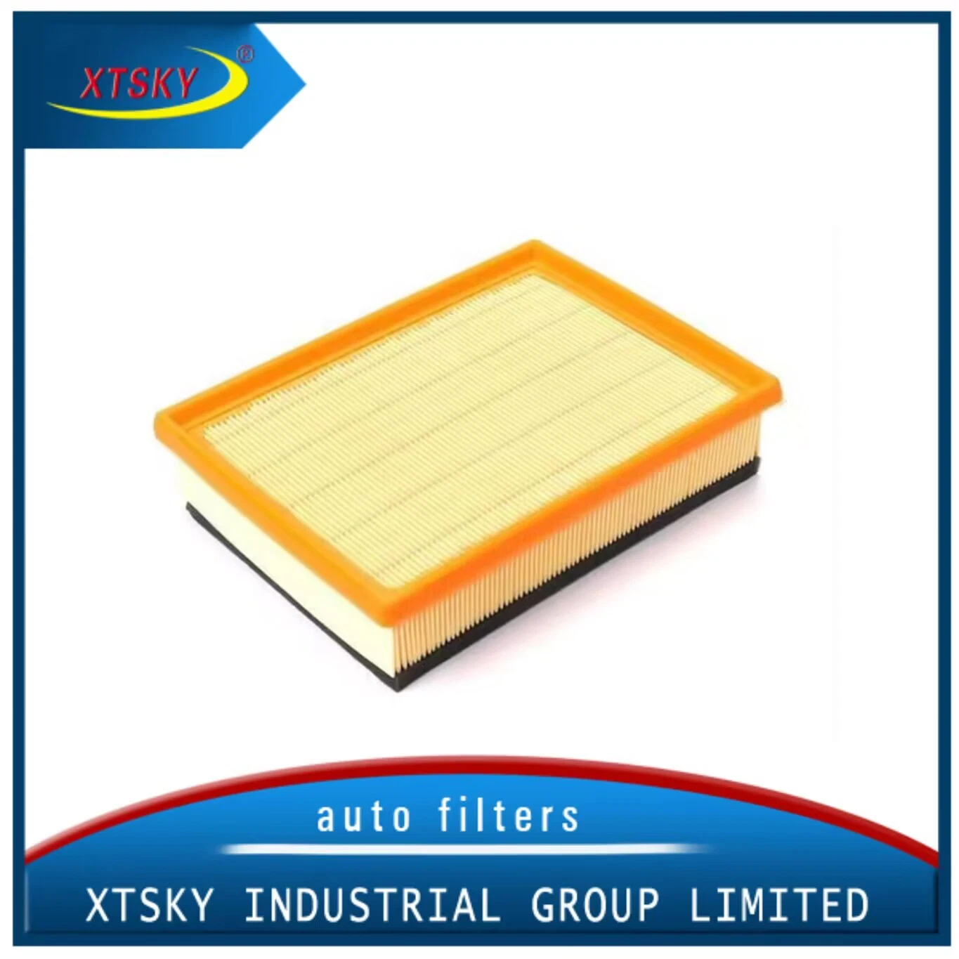 High quality/High cost performance  Auto Air Filter Lx551