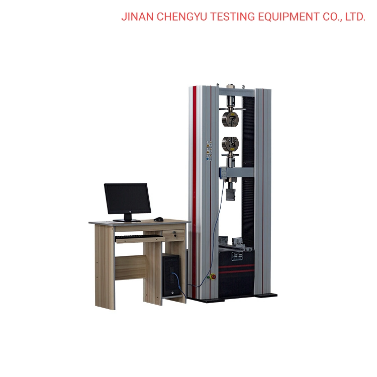 Wdw-10ton/100kn Universal Tensile Strength Testing Machine for Material Testing Laboratory