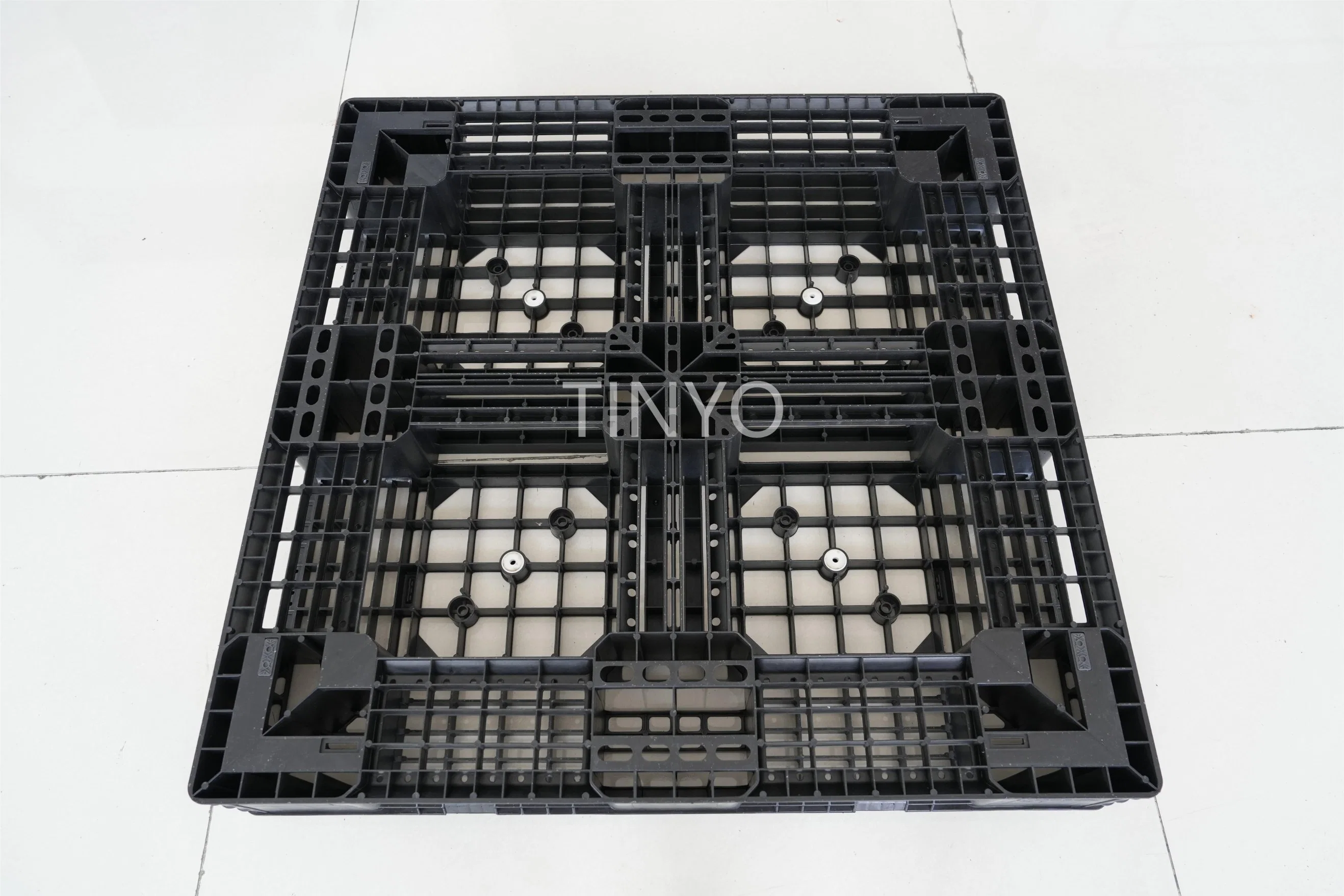 Customzised Industrial Double Faced Heavy Duty Warehouse Storage Euro PVC Plastic Pallet Cheap Price