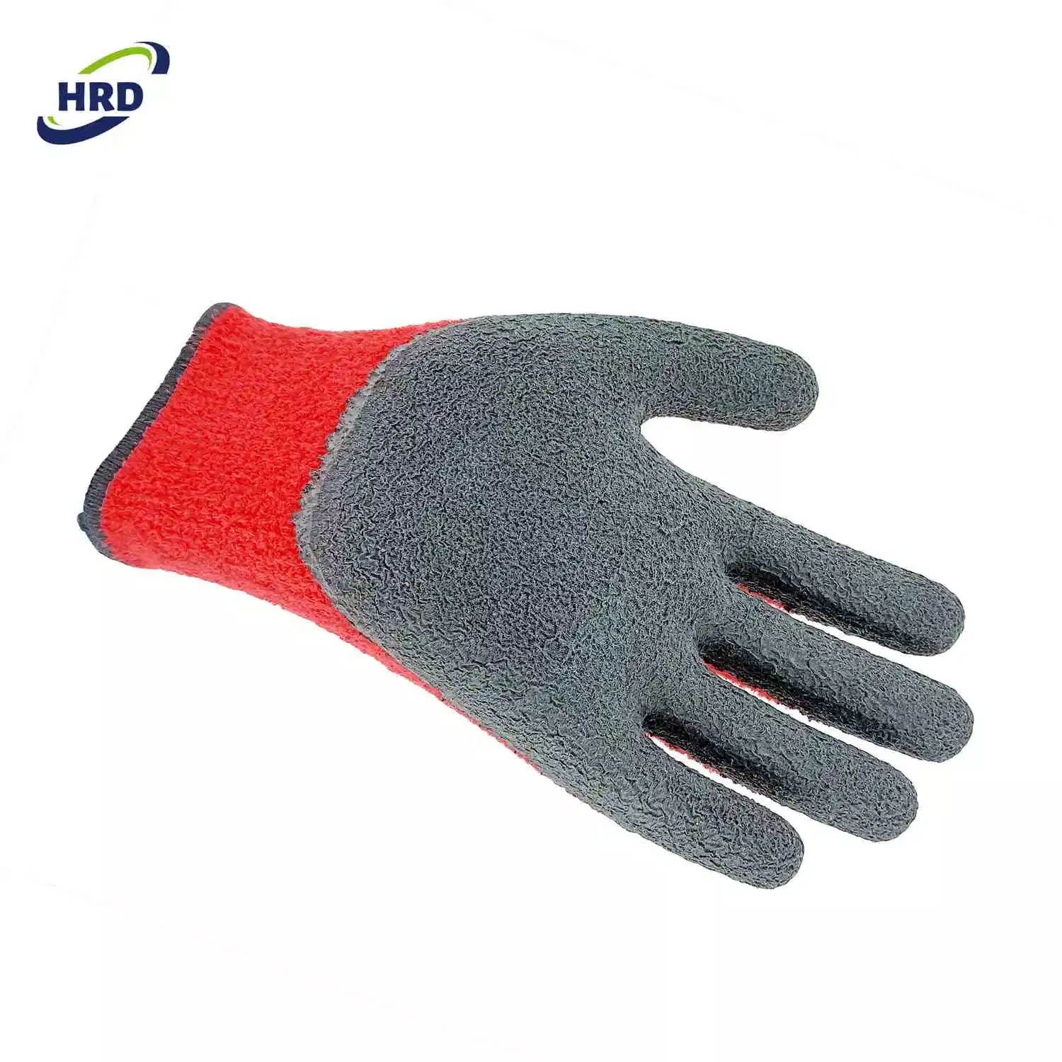 Quality Foam Latex Coated Feather Feel Soft Thermo Safety Winter Work Gloves