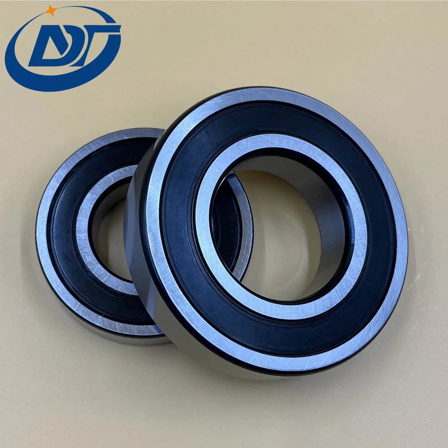 6207/6301 Low-Loss Deep Groove Ball Bearing for Precision Instrument