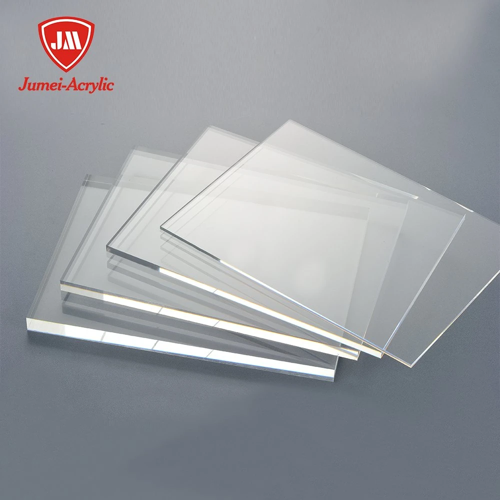 High Tensile Strength Transparent Clear Cast Acrylic Sheet Wholesale/Supplier with Attractive Price