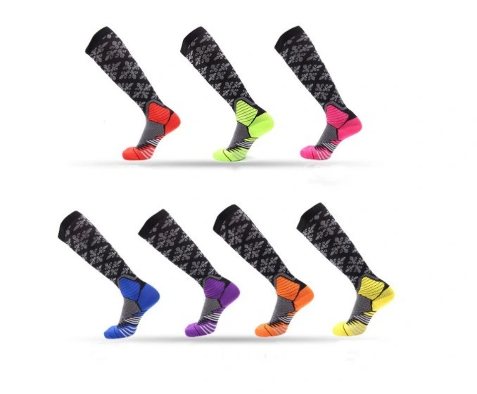 Unisex High Quality Knee High Compression Socks