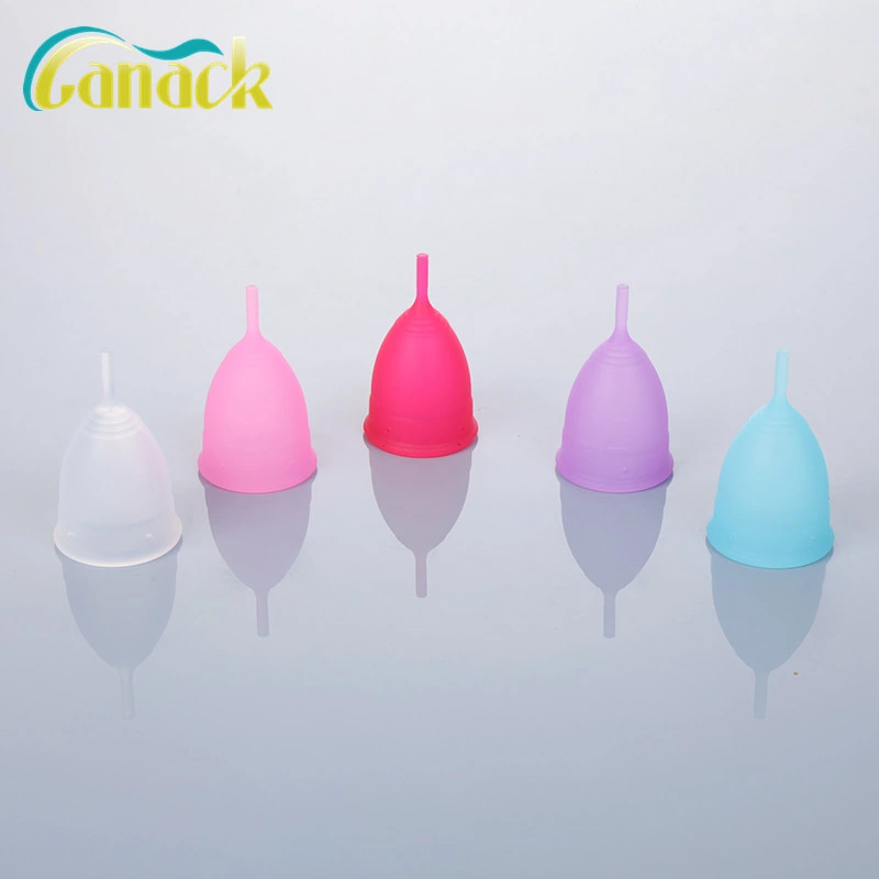 Wholesale/Supplier Menstrual Cup Best Silicone Menstrual Cup for Lady