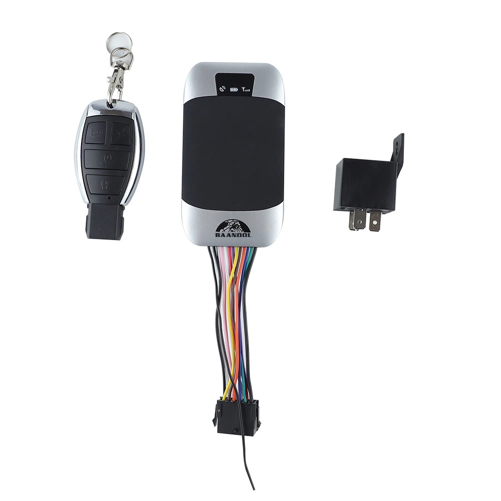 Hot GPS Tracker with Positioning and Management Remotely Function Coban Car GPS Tracker 303G