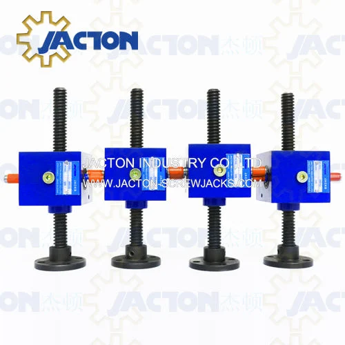 Best Screw Lifting Device, Screw-Operated Jack for Lifting, Power Screw Jacks Manufacturer