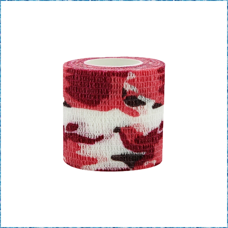 Vet Wrap Adhesive Elastic Cohesive Medical Veterinary Bandage Supplies