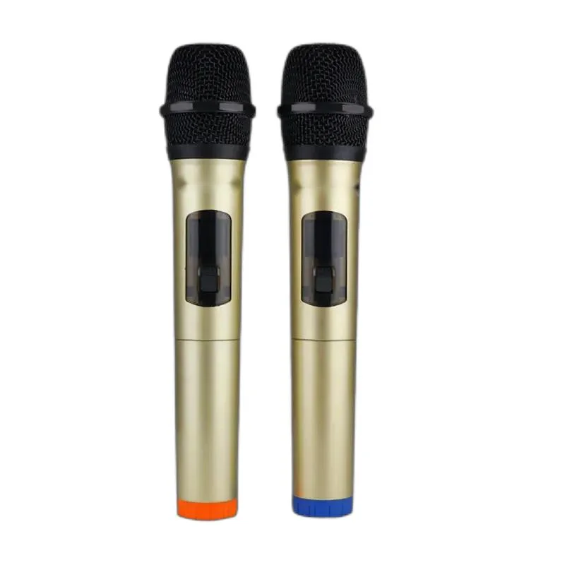 Whole Sell Wireless Portable Karaoke Microphone