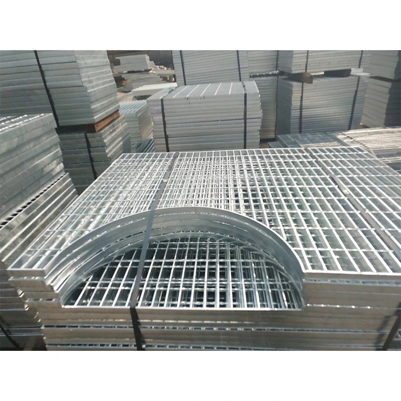 Hot DIP Galvanized Steel Grating Heavy Duty Steel Grating Price Stainless Steel Trench Drain Grate