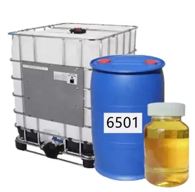 Detergent 6501 Coconut Fatty Acid Diethanolamide 6501