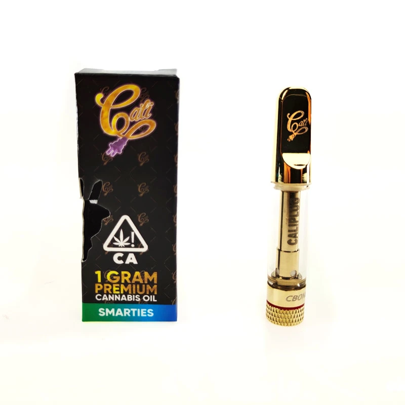 Wholesale/Supplier Empty Cali Cartridge Ceramic Coil Vaporizer Cali