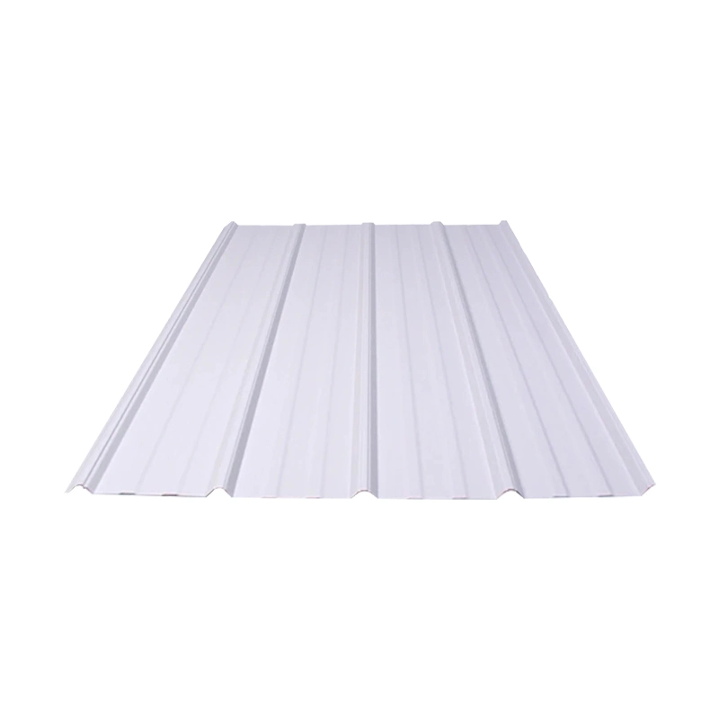 PPGL Profiled Color Coated Aluminium Zinc Corrugated Roofing Sheets China Manufacturer