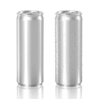 Drinks Package Beer and Beverage Aluminum Cans Sleek 330ml Aluminum Cans