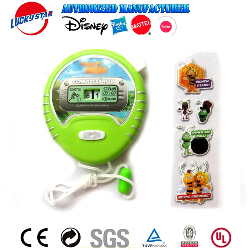 Promotion Steps Counter Outdoor Toy for Kids