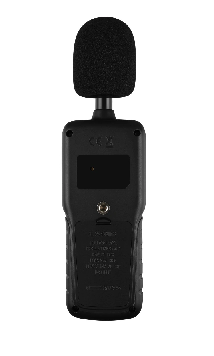 Yw-532X Environment Noise Level Sound Decibel Meter with Data Logging